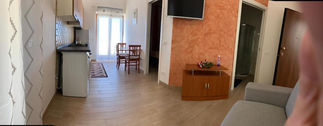 Vistamare Apartamento Minturno Exterior foto
